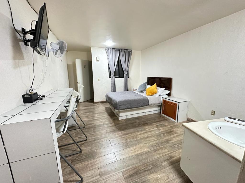 Departamento Comodo Y Centrico Ciudad Guzman Exterior foto